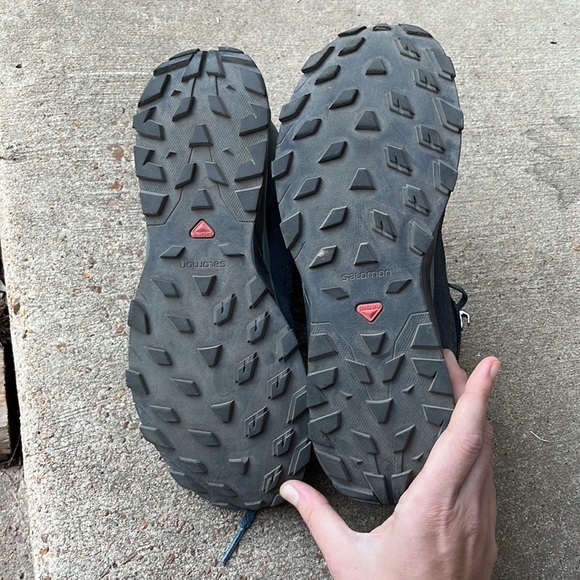 Salomon Outline Goretex Hiking Boots - Picture 5 of 5